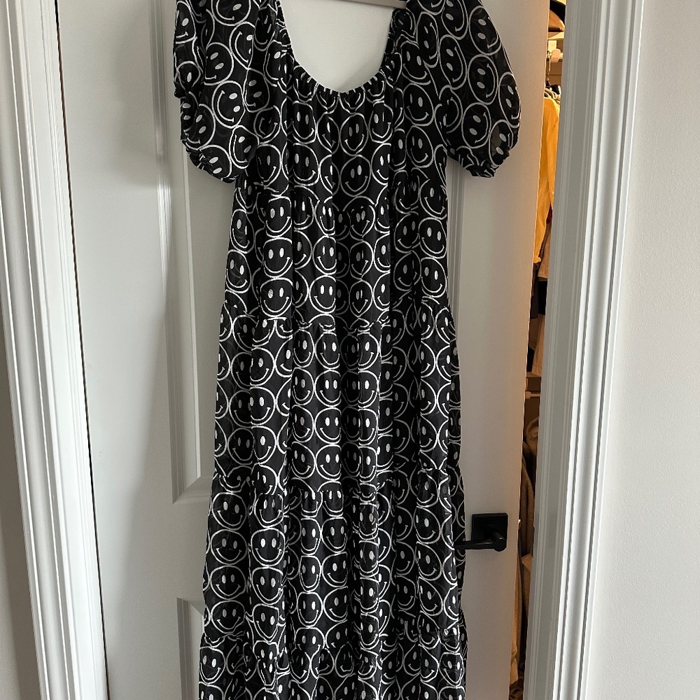 Dressed In Lala Lucky Lady maxi